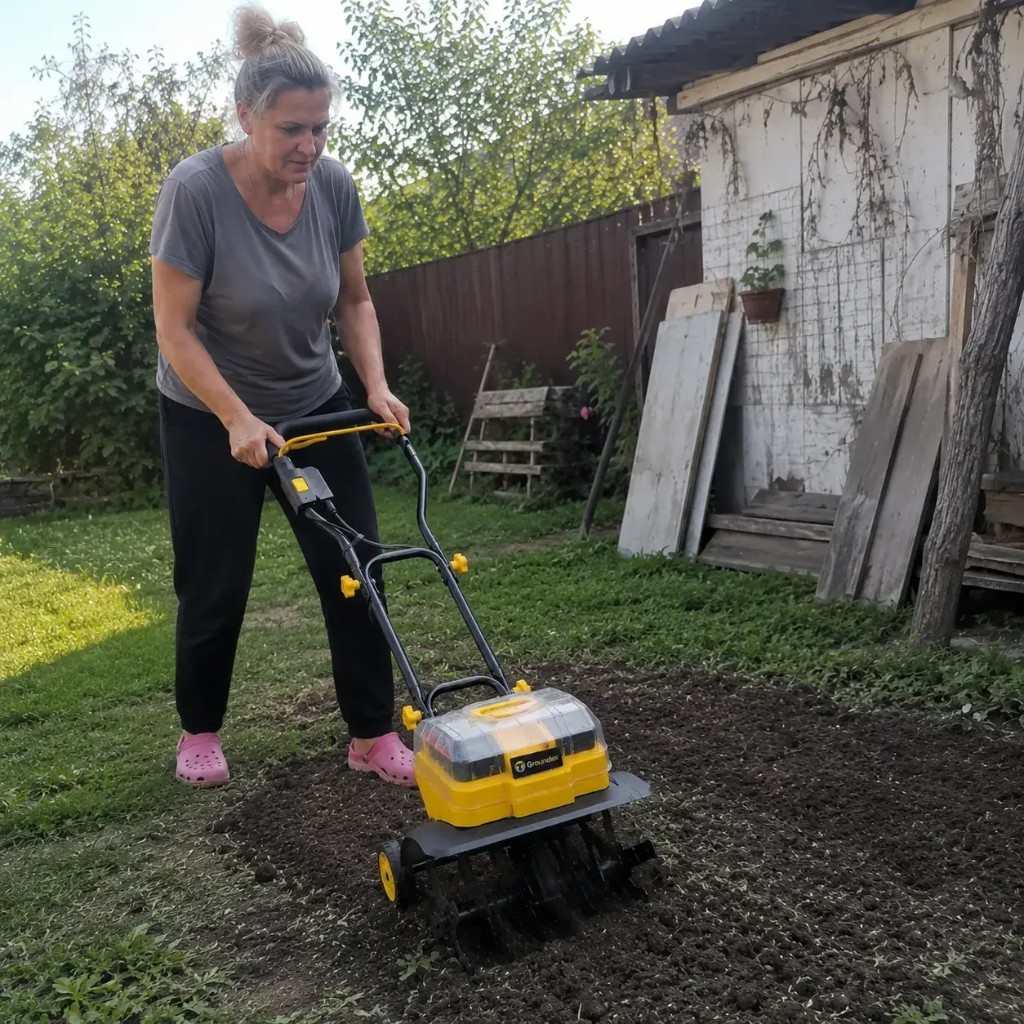 Recensione Groundex — Sara T.