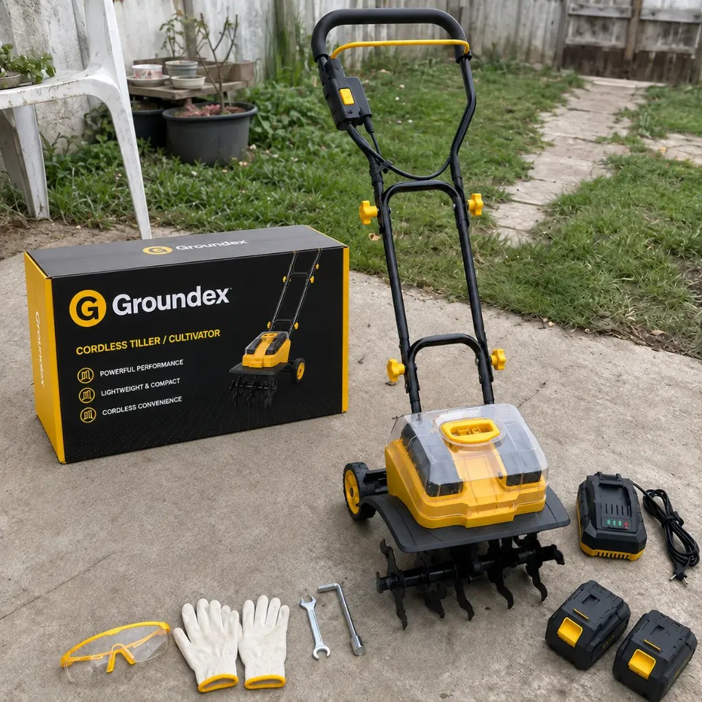 Recensione Groundex — Luca M.