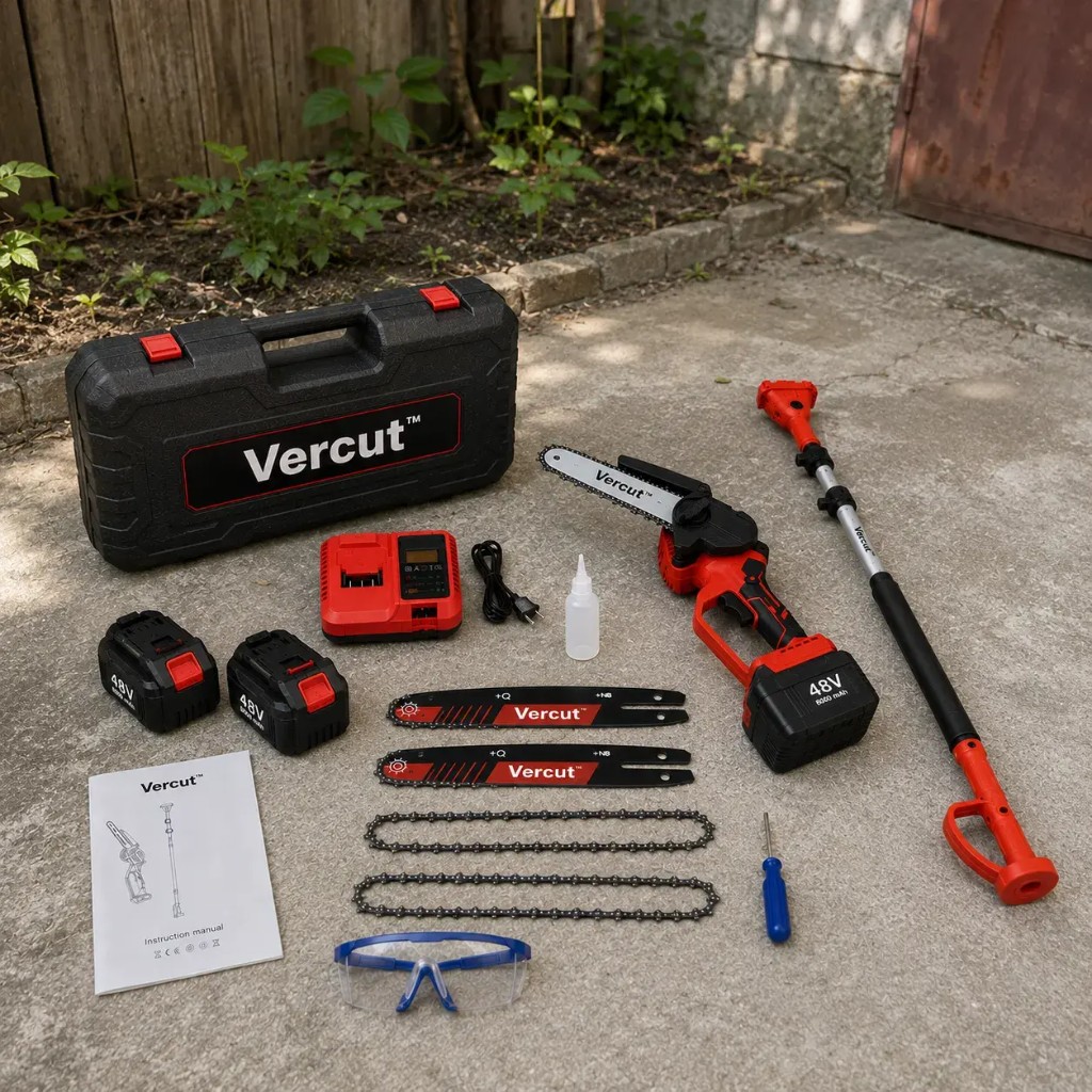 Vercut™ complete kit review — David M.